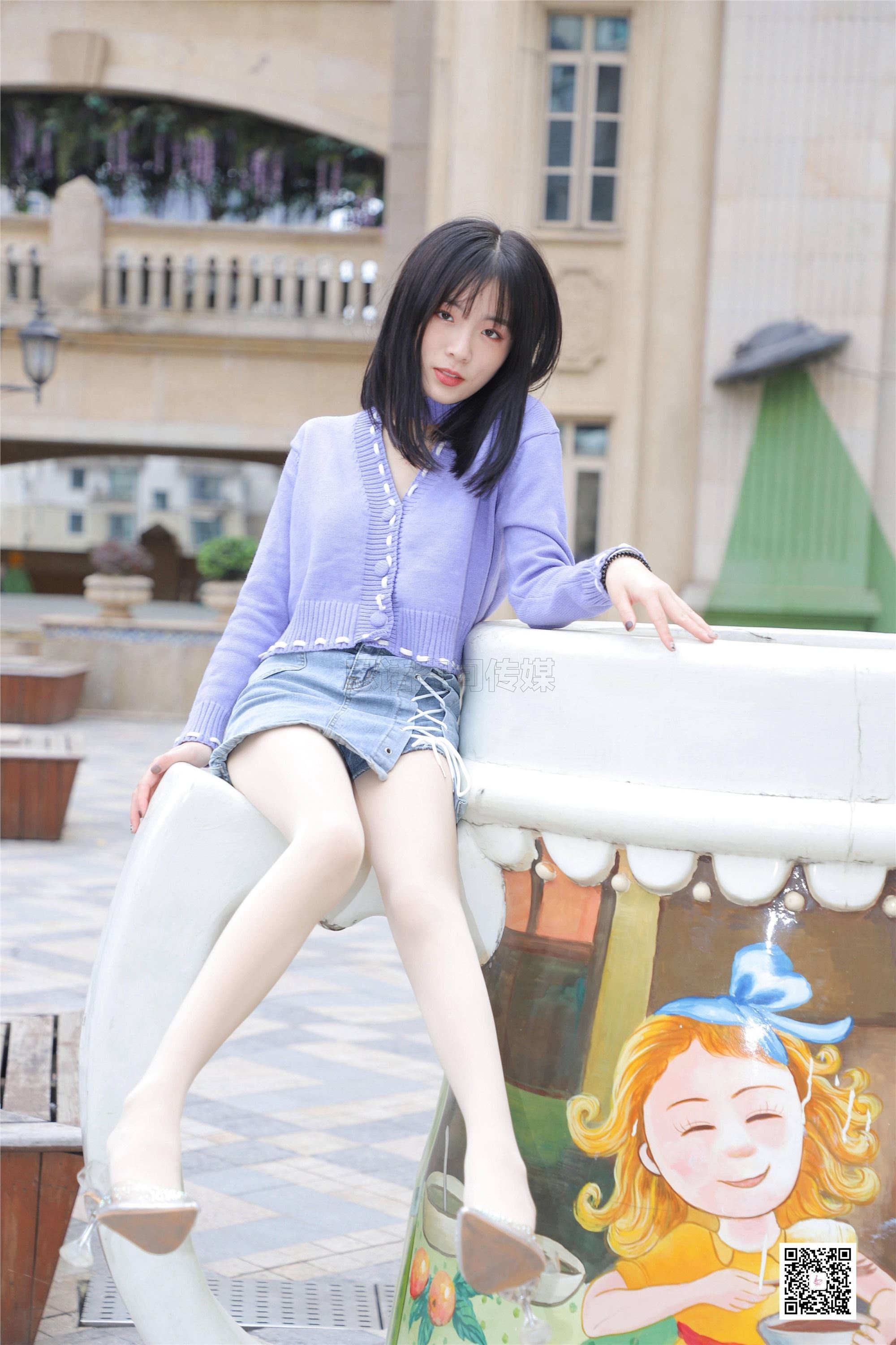 SiHua思话 SJ068 小狐狸 周末假期